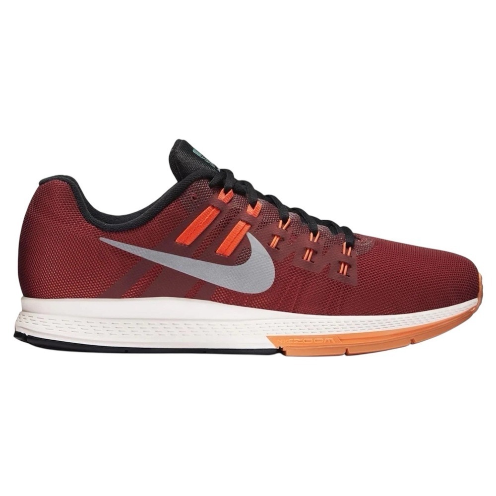 Nike Air Zoom Structure 19 Flash Team Red Crimson Mens 9 806578-600 H2O Repel
